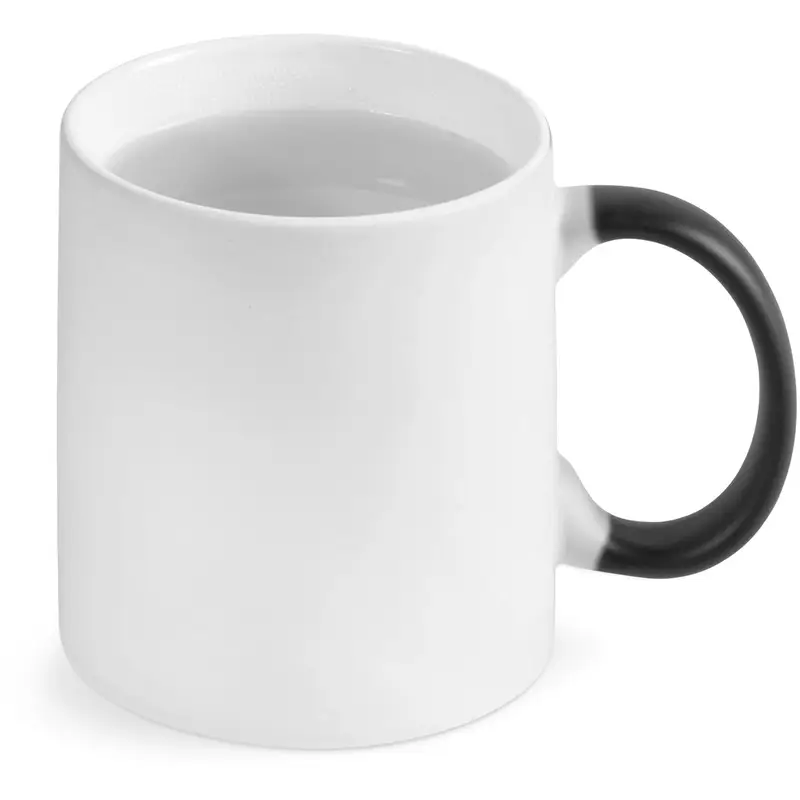 Transition Sublimation Ceramic Coffee Mug - 325ml (MUG-6460)