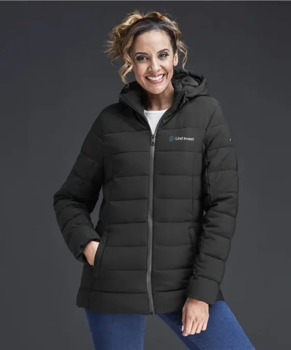 Ladies Alex Varga Iveroc Jacket (JC-AV-120-A)