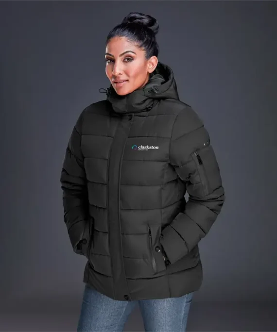 Ladies Alex Varga Montpellier Jacket (JC-AV-129-A)