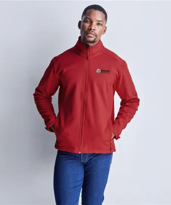 Mens Nagano Softshell Jacket (JC-SL-111-A)