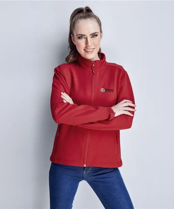 Ladies Nagano Softshell Jacket (JC-SL-113-A)