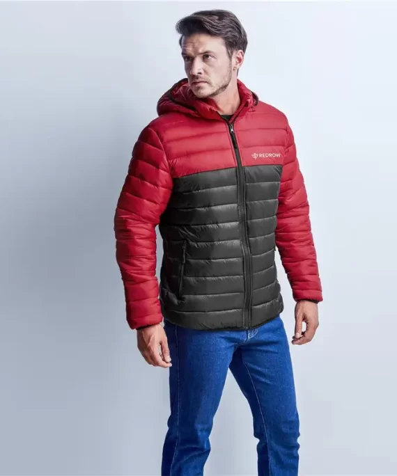 Mens Kyoto Two-Tone Jacket (SLAZ-11422)