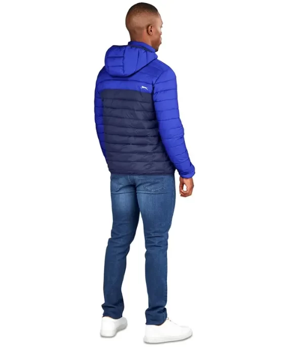 Mens Kyoto Two-Tone Jacket (SLAZ-11422)