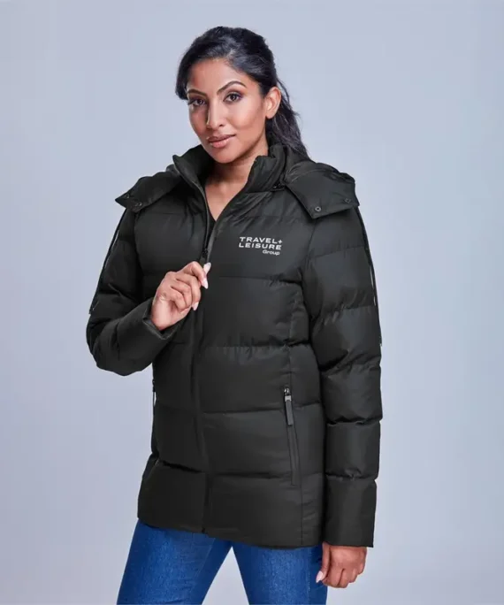 Ladies Maverick Jacket (JC-UB-131-A)