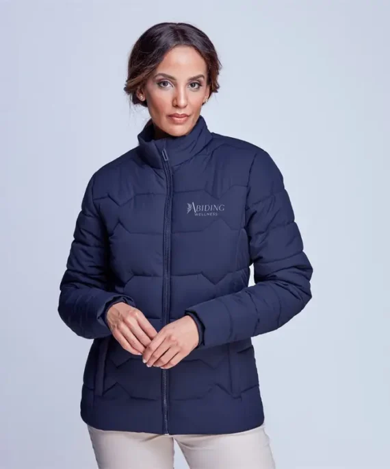 Ladies Stratus Jacket (JC-UB-135-A)