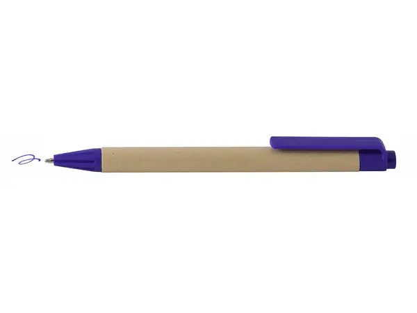 Recycle Pen with Blue Ink(PN201)