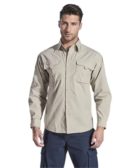 Outback Shirt Mens(LO-OUT)