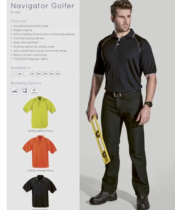 Navigator Golfer(HI-NAV)