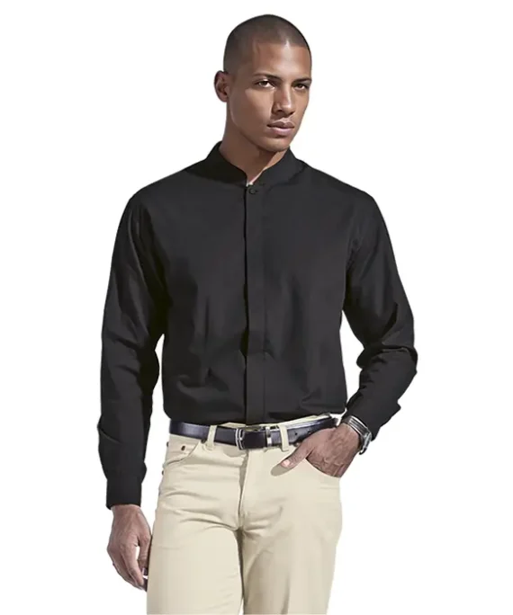 Barista Lounge Long Sleeve Mens(LLO-BAR)