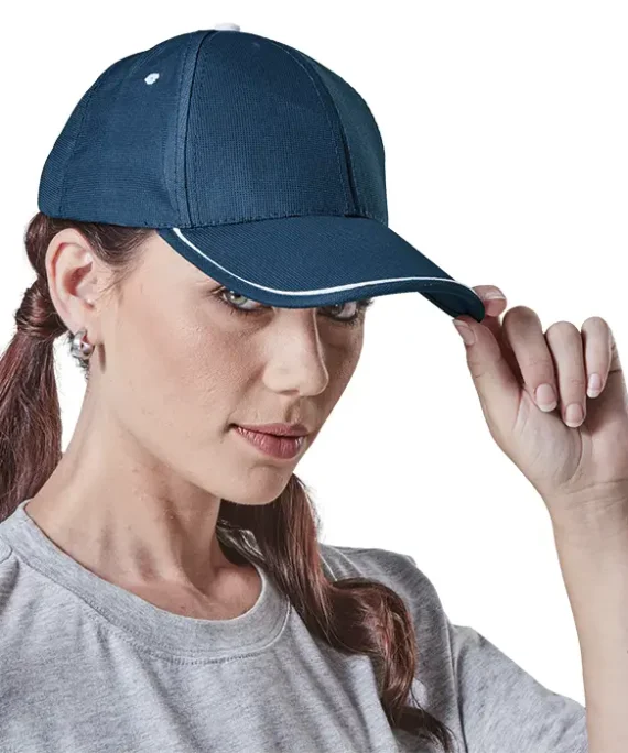 6 Panel Vibe Cap(HW019)
